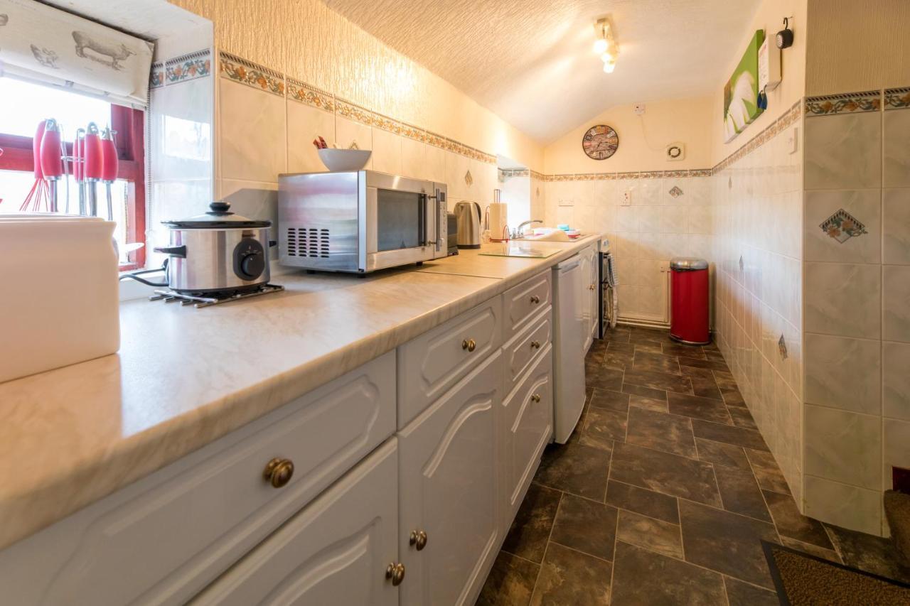 Host & Stay - Rose Cottage Bamburgh Εξωτερικό φωτογραφία