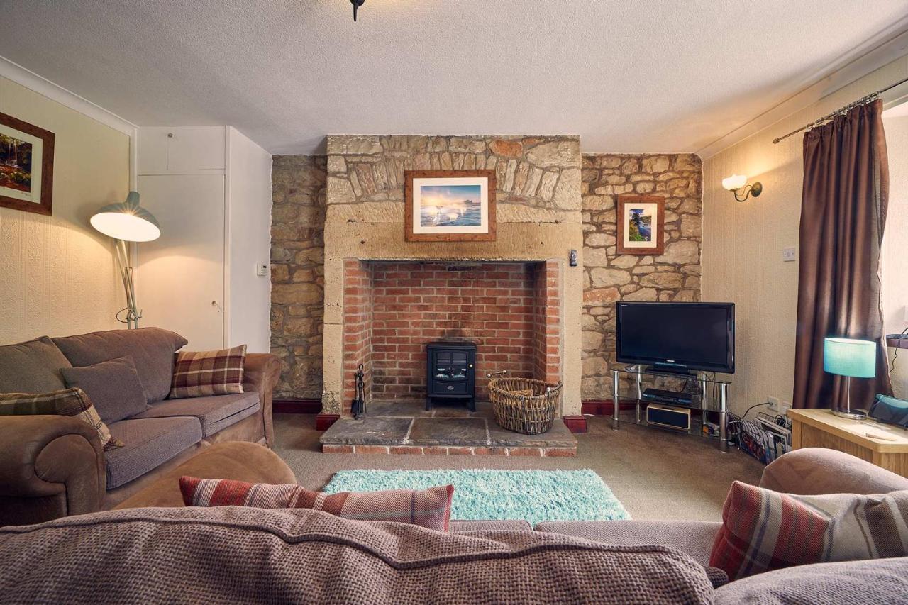 Host & Stay - Rose Cottage Bamburgh Εξωτερικό φωτογραφία