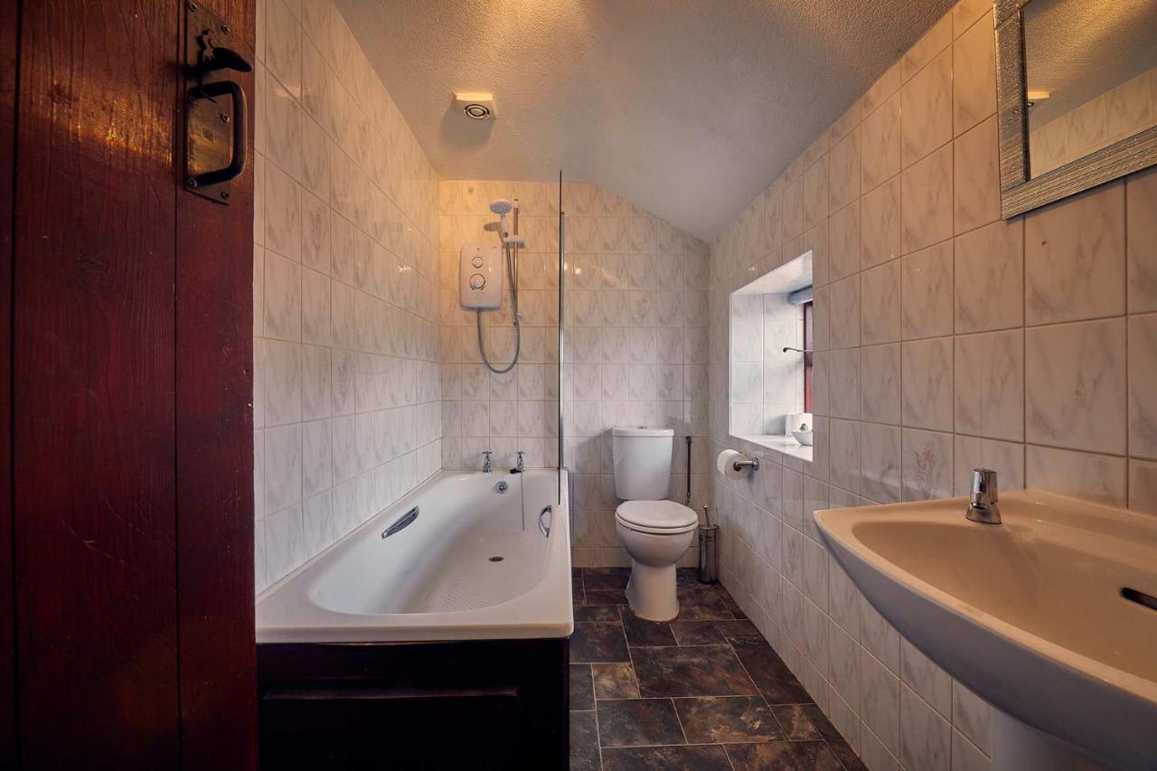 Host & Stay - Rose Cottage Bamburgh Εξωτερικό φωτογραφία